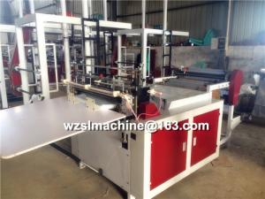 Computer Control Bottom Sealing Bag Making Machine (Single line)