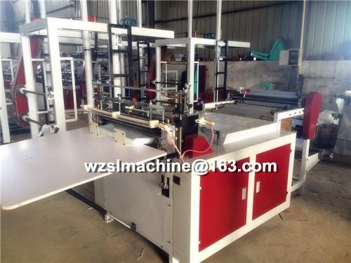 Quality Computer Control Bottom Sealing Bag Making Machine (Single line) for sale