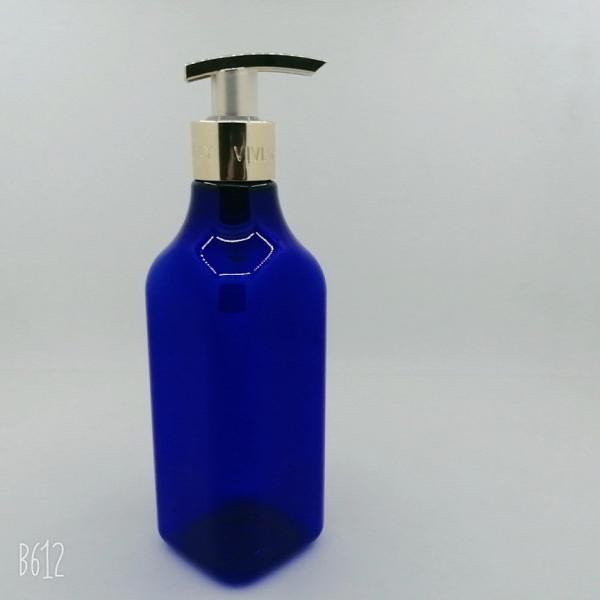 Quality Screen Printing Shampoo Body Wash Bottles Refillable OEM ISO Certified for sale