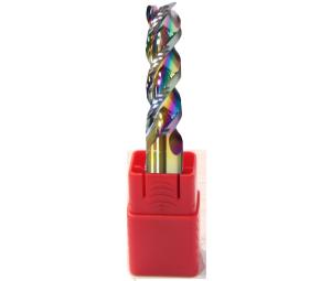 China End Milling Bits For Aluminum CNC Milling High Impact Polishing Treatment on sale