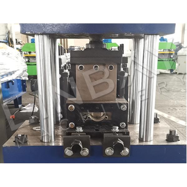 Automatic Galvanized Steel Chain Drive Rolling Shutter Door Roll Forming Machine