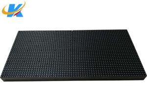 China P4 Full Color Led SMD Module 256mm*128mm , LED Module Display With DVI  Video Card on sale