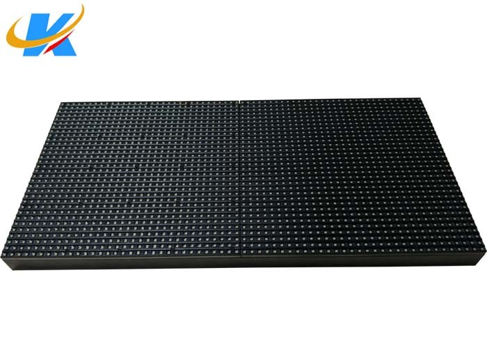 P4 Full Color Led SMD Module 256mm*128mm , LED Module Display With DVI Video Card