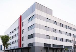 Wholesale Environment Friendly Steel Structure Warehouse With Rigid Frame Design from china suppliers