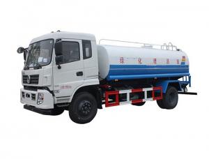 China Dongfeng 15CBM Water Tank Truck 4*2 LHD Multi - Function Sprinkler Truck on sale