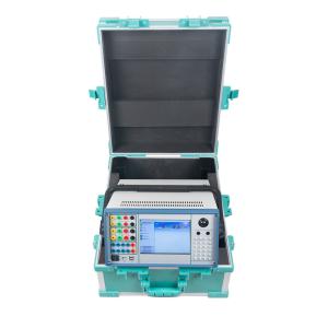 China XHJB666 Protection Relay Test Set with LCD Display and Precise 6 Phase Relay Calibrator on sale