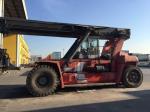 Unloading Machine Used Container Handler 10050 * 4150 * 3070 Mm Dimensions