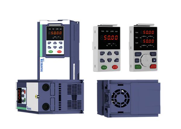 Quality 380v 4kw 5hp Variable Frequency Drive Vector Control Inverter VFD for sale