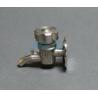 Sanitary Stainless Steel Aseptic Clamp Sample Valve Sample Valve for Beer Brewery Perlick Sample Valve with Mnpt for sale