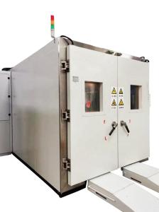 China Custom Thermal Vacuum Test Chamber For Defense And Military Industry Fields on sale