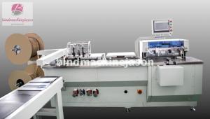 Wholesale Creative high speed notebook binding machine and hole punching inline PBW580 from china suppliers