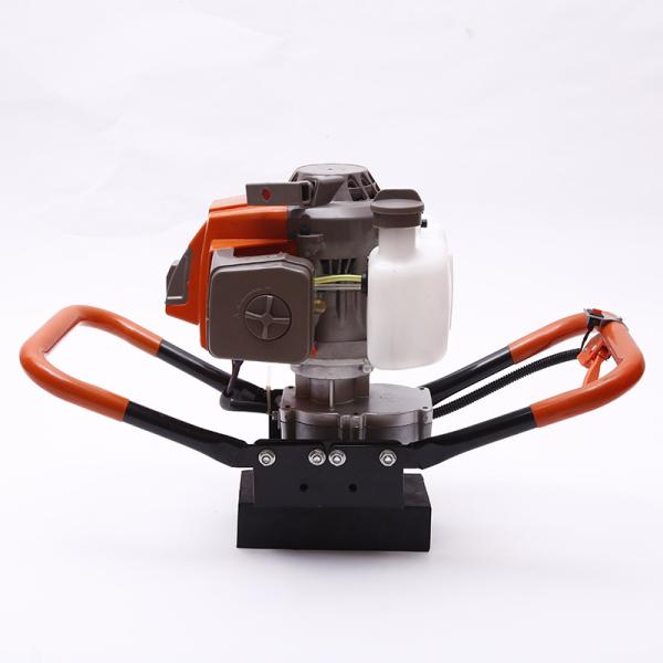 11 kg 52CC Ground Digging Machine Single Person Ground Hole Drilling Machine
