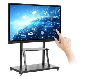Wholesale Touch Screen Zoom Interactive Whiteboard , Android Interactive Whiteboard For Classrooms from china suppliers