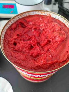 Wholesale Fresh Canned Tomato Paste 70-400g China Origin from china suppliers