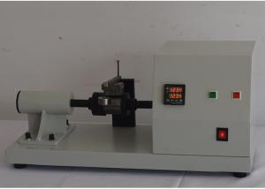 China Coating Surface Rotary Abrasion Tester , Paint Laboratory Equipment Electric Power on sale
