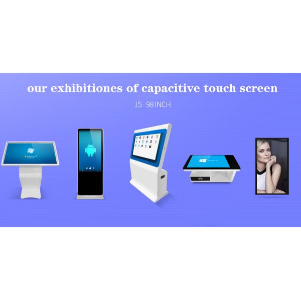 3.1 Inch Capacitive Touch Screen Customizd size and logo