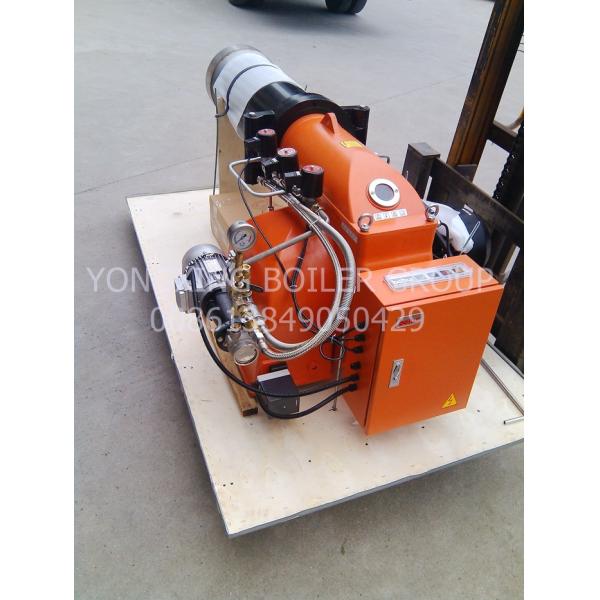 High Performance Diesel Oil Burner For Industrial Oil Burner , Electric Equipment