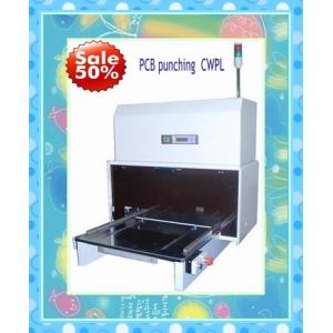 China FPC / PCB Punching Machine CWPL Information on sale