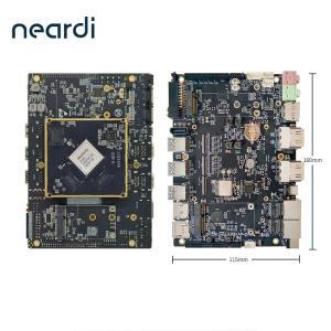 Wholesale 2.4GHz USB3.0 HOST AI Embedded Arm Based Single Board Computer EDP1.1 20Pin from china suppliers