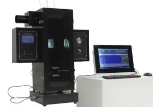 Wholesale Touch Screen Computer Dual Control Building Materials Smoke Density Tester from china suppliers