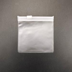 Wholesale ODM PVC Zipper Pouch Waterproof Accept Customized Color / Size from china suppliers