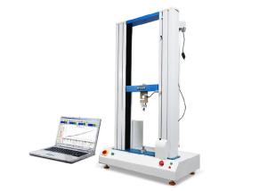 Wholesale ASTM Electronic Universal Testing Machine High Precision Tensile Tester from china suppliers
