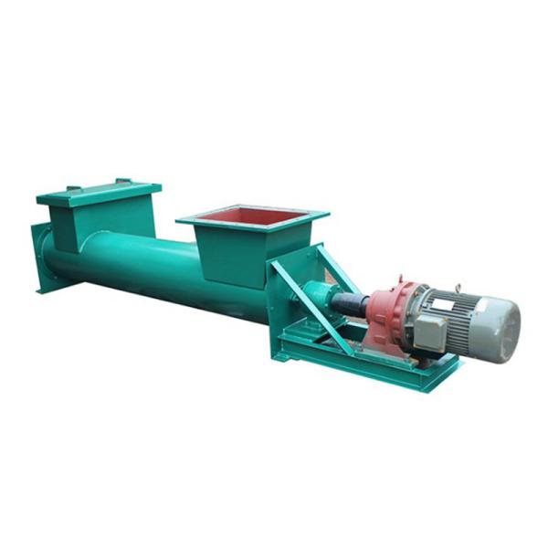Grain Transport OEM Custom Screw Conveyor for Automatic Chip Auger Conveying Machinery