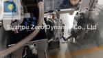 Sweeper Motor Outer Rotor Balancing Machine, Vertical Double Plane Milling