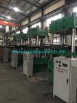 Rubber Vulcanizing Hydraulic Press Machine