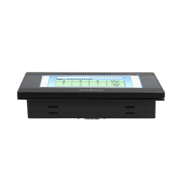 Quality 32bit CPU 408MHz Touch Panel PLC With Low Power Consumption 5-7W for sale