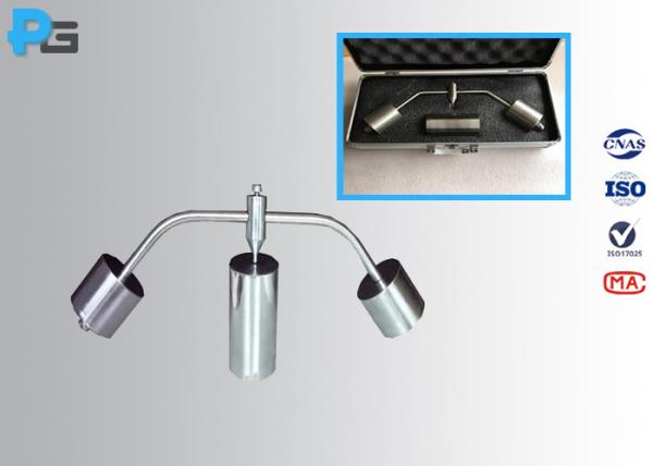 Ball Pressure Environment Test Equipment Stainless Steel IEC60335 With 20N