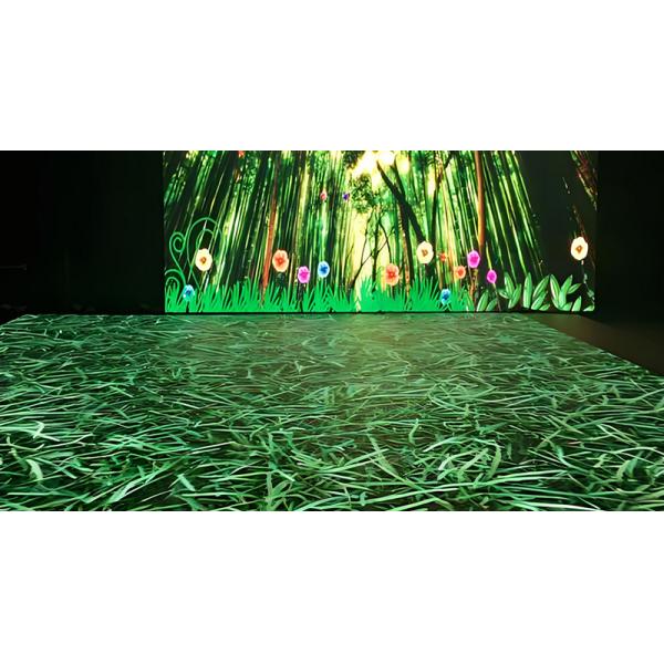 Experience the Difference with a Floor LED Display Screen for Your dancing stage Needs