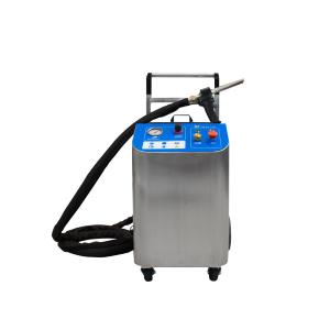 Wholesale 3mm Particles Portable Dry Ice Cleaning Machine With 10m Long Air Pipe from china suppliers