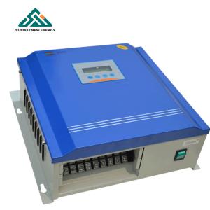 Wholesale 48v Durable Mppt Wind Solar Hybrid Controller With Intelligent Control from china suppliers