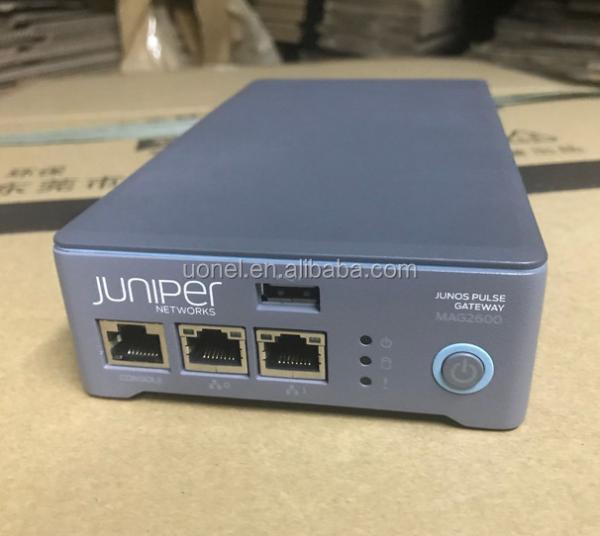 Juniper MAG4611,Junos Pulse Gateway 4611 Base System, Fixed Config, Application