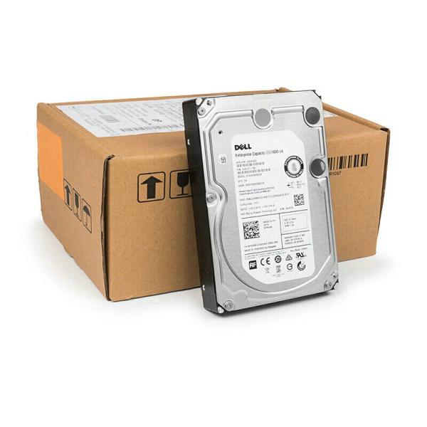 7GB Single Disk Capacity 3.5 inches HDD for Dell Server SAS SATA Mechanical Hard Disk