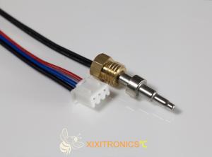 Wholesale M4 Ntc 10k Temperature Sensor For Water Heater , Water Purifiers MFB-6 Series from china suppliers
