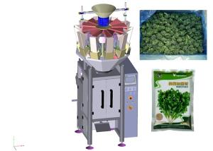 Wholesale Durable Frozen Food Packaging Machine With Nitrogen Flushing Device from china suppliers