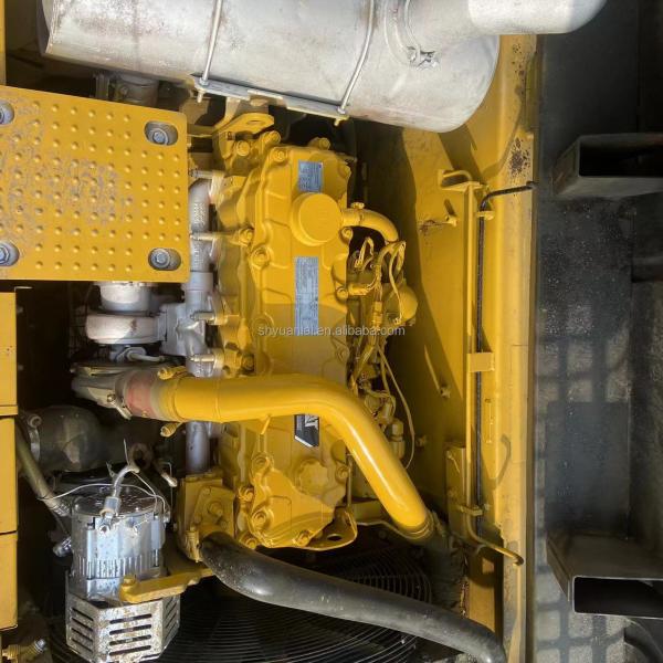 CAT 329d Second-hand Excavator 29 Tons for Your Construction Needs