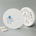 Dental And Laboratory Materials SHT Multilayer Zirconia Block 46% Translucency