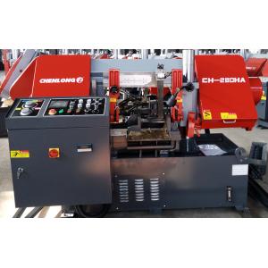 CH-280HA 280mm Cutting Capacity Double Column Bandsaw Machine