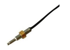 China 100K Ohms 3950 Temperature Transducer Stainless Steel Housing High Stability on sale