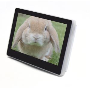 Wholesale 7 Inch Wall Mounted Tablet With Auto Start Web Browser, Updated Webview from china suppliers