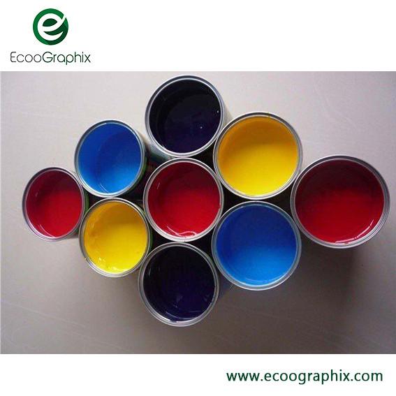 Quality 12000rph Polymeric Pigment Offset Sheetfed Printing Ink for sale