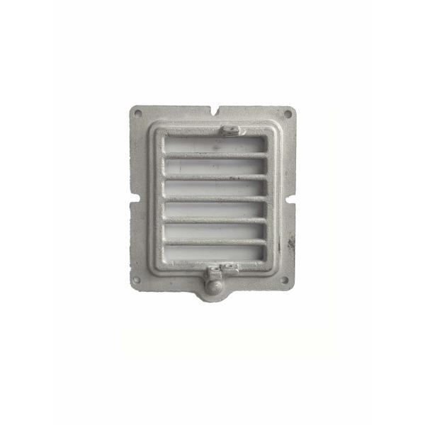 Carbon Steel Forged 6063 Aluminum Alloy Magnesium Al Die Casting