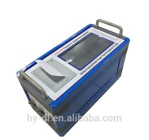Wholesale ON SALE Transformer Winding Sweep Frequency Response Analyzer from china suppliers