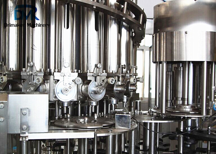 Sauce Cooking Oil Liquid Paste Filling Machine Anti - Leakage Simple Operation