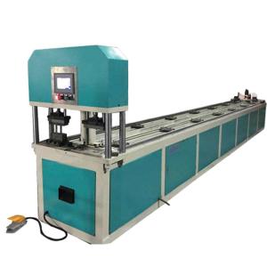 Wholesale High Precision CNC Pipe Processing Machines , Hydraulic Automatic CNC Tube Punching Machine from china suppliers