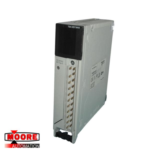 Quality TSXDEY16A2 Schneider Discrete Input Module Modicon Premium-16 I 24 V AC for sale