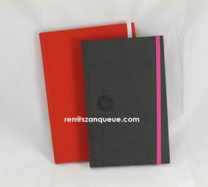 Wholesale Personalization notebook and Custom Debossing or Embossing logo notebook from china suppliers